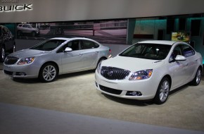 Buick Booth NYIAS 2012