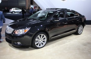 Buick Booth NYIAS 2012