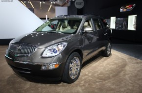 Buick Booth NYIAS 2012