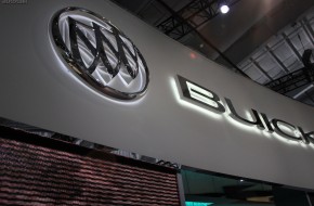 Buick Booth NYIAS 2012