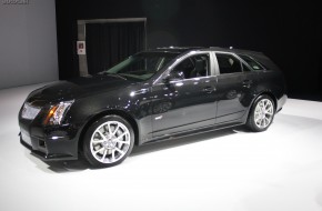 Cadillac Booth NYIAS 2012