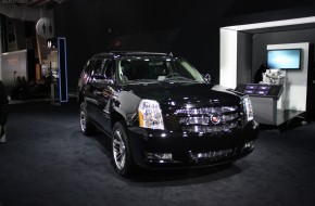 Cadillac Booth NYIAS 2012