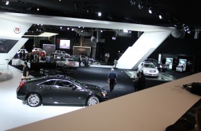 Cadillac Booth NYIAS 2012