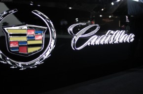 Cadillac Booth NYIAS 2012