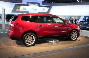 2014 Traverse NYIAS 2012