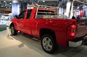 Chevy Booth NYIAS 2012