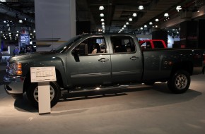 Chevy Booth NYIAS 2012