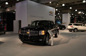 Chevy Booth NYIAS 2012