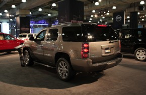 Chevy Booth NYIAS 2012