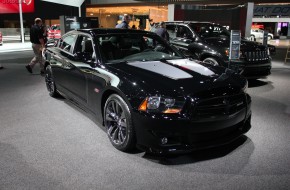 SRT Booth 2012 NYIAS