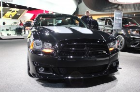 SRT Booth 2012 NYIAS