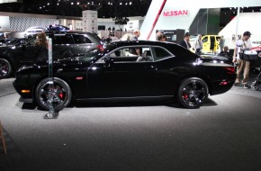 SRT Booth 2012 NYIAS