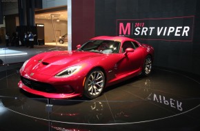 SRT Booth 2012 NYIAS