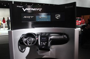 SRT Booth 2012 NYIAS