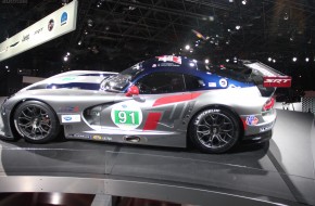 SRT Booth 2012 NYIAS