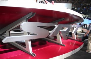 SRT Booth 2012 NYIAS