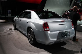 Chrysler Group Booth NYIAS 2012