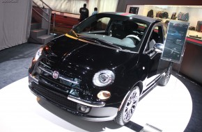 Fiat Booth NYIAS 2012