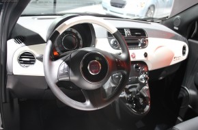 Fiat Booth NYIAS 2012