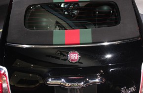 Fiat Booth NYIAS 2012