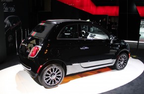 Fiat Booth NYIAS 2012