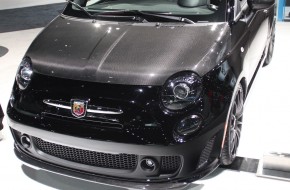 Fiat Booth NYIAS 2012