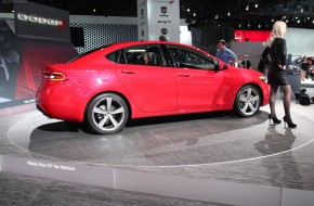 Dodge Booth NYIAS 2012