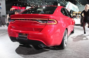 Dodge Booth NYIAS 2012