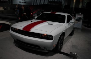 Dodge Booth NYIAS 2012