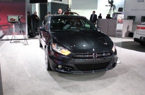 Dodge Booth NYIAS 2012