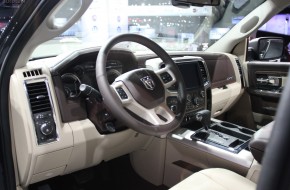 Ram Trucks Booth 2012 NYIAS