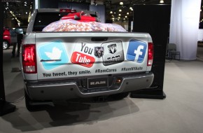 Twitter Truck NYIAS 2012