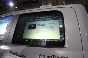 Twitter Truck NYIAS 2012