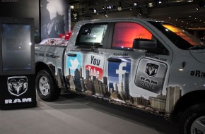 Twitter Truck NYIAS 2012