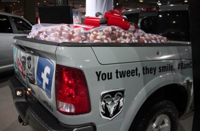 Twitter Truck NYIAS 2012