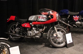 Classic Bikes NYIAS 2012