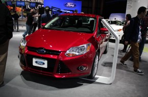 Ford Booth NYIAS 2012