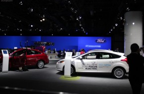 Ford Booth NYIAS 2012