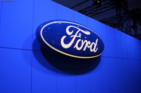 Ford Booth NYIAS 2012