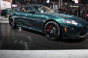 Jaguar Booth 2012 NYIAS