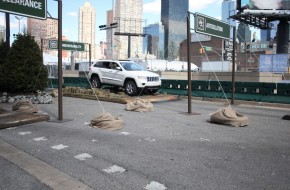 Jeep Experience NYIAS 2012