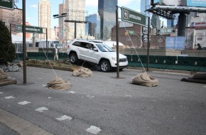 Jeep Experience NYIAS 2012