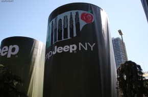 Jeep Experience NYIAS 2012