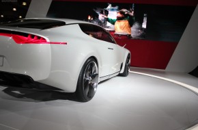 Kia GT Concept NYIAS 2012