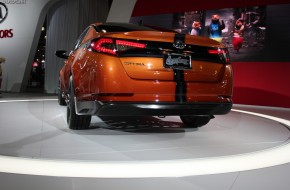 Kia Booth NYIAS 2012