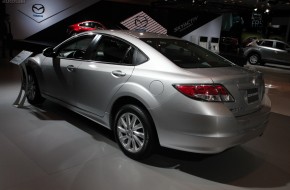 Mazda Booth NYIAS 2012