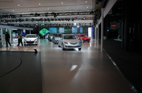 Mazda Booth NYIAS 2012