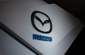 Mazda Booth NYIAS 2012