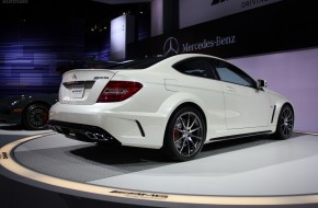 Mercedes-Benz Booth NYIAS 2012