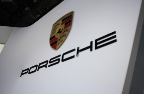 Porsche Booth NYIAS 2012